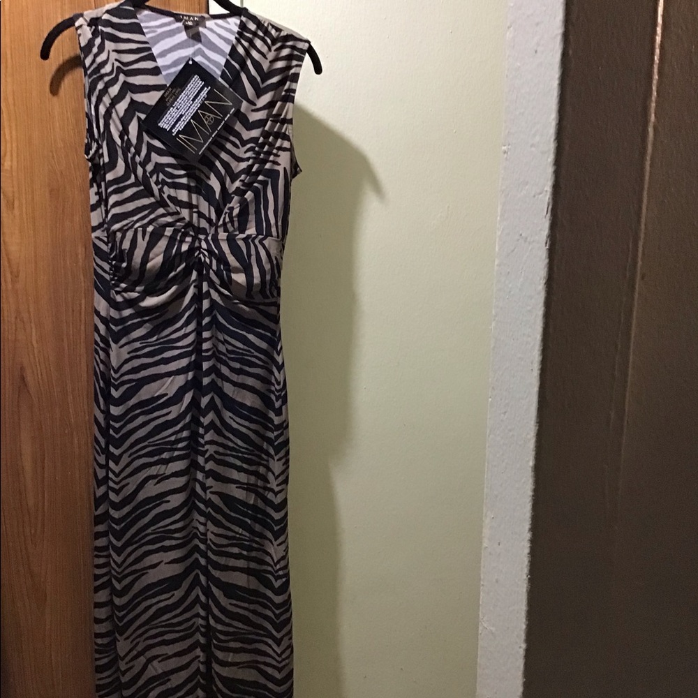 Iman Maxi Dresss